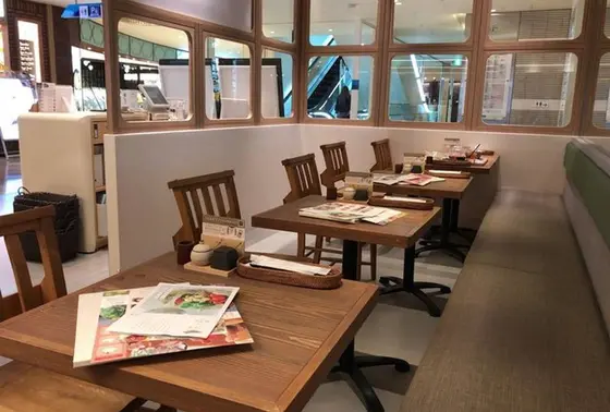 スポット内のおすすめ