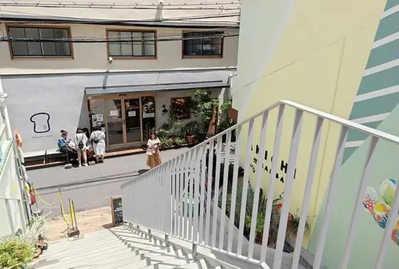 スポット内のおすすめ