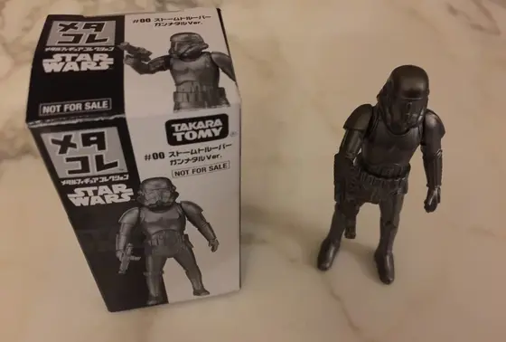 メタコレ スター・ウォーズ