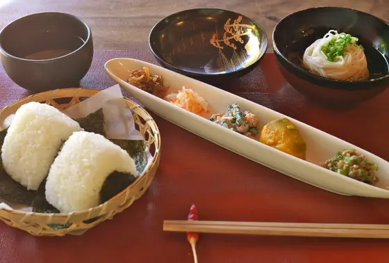 おにぎりセット
