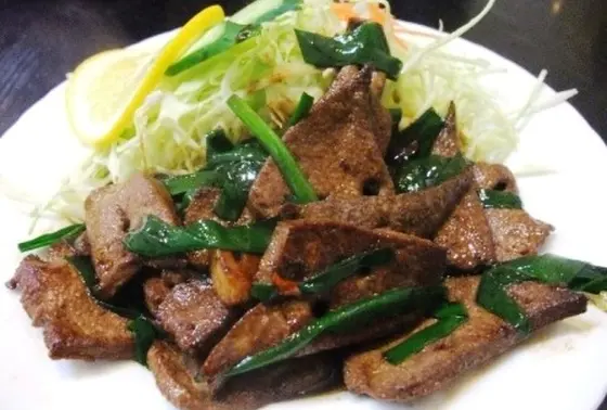 きも焼きも美味い～