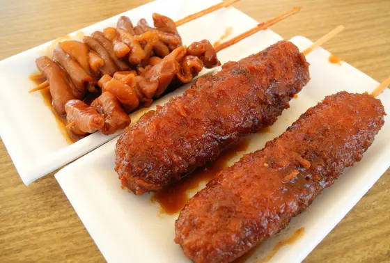当然こういうのも頂きます