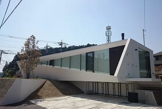 建物探訪 K邸