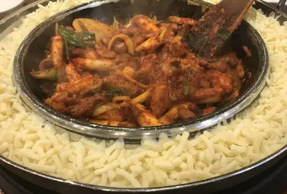 スポット内のおすすめ