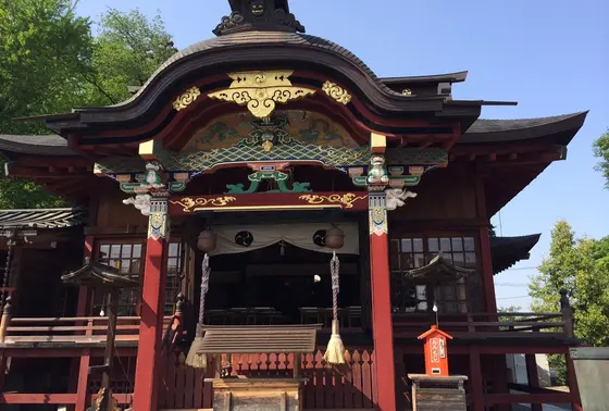 彩色の○○？
