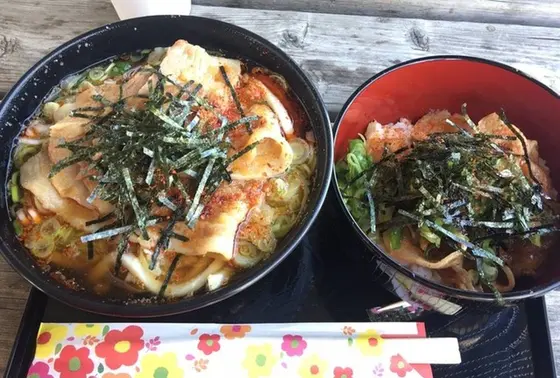 スポット内のおすすめ