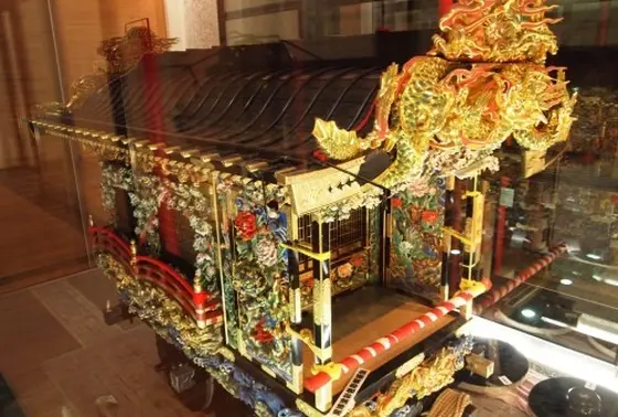 屋台展示館