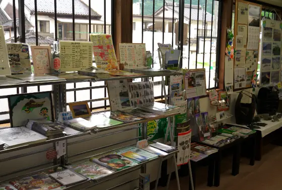 竹田駅構内