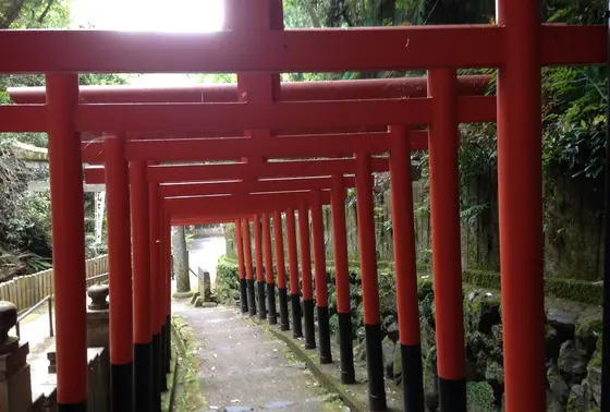 鳥居