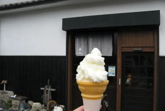 大吟醸ソフト（324円）