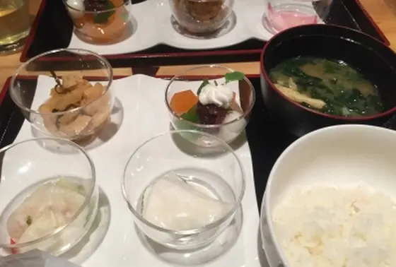スポット内のおすすめ