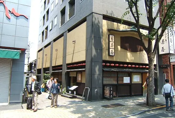 神楽坂に行ったらここへ