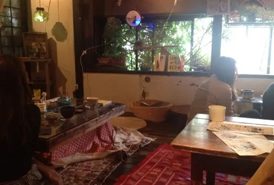 こたつでほっこり