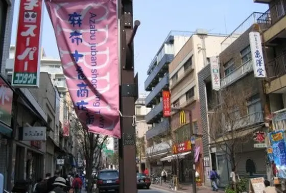 有名な商店街～