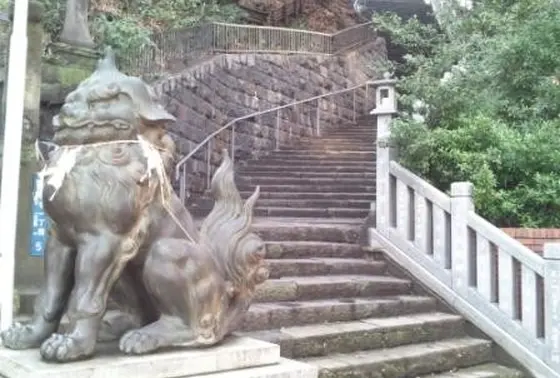“女坂”