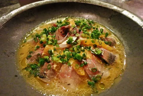 前菜の種類が豊富。