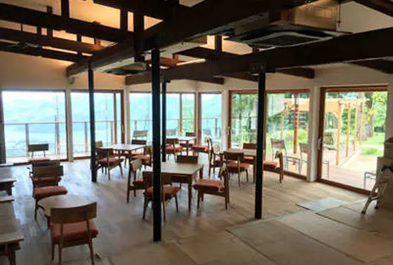 みはらしカフェ