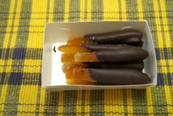 あわじオレンジスティック