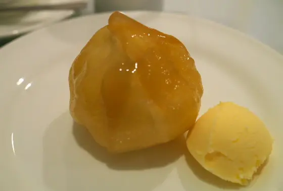玉ねぎケーキ