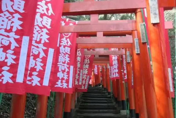 成功成就、立身出世の神様