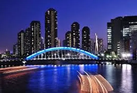夜も絶景