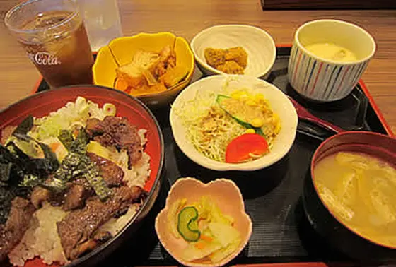 スポット内のおすすめ