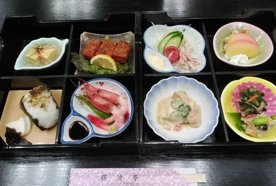 スポット内のおすすめ