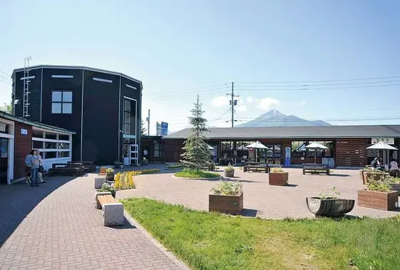 道の駅ビュープラザ