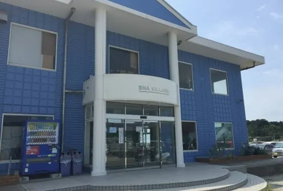 店　外観