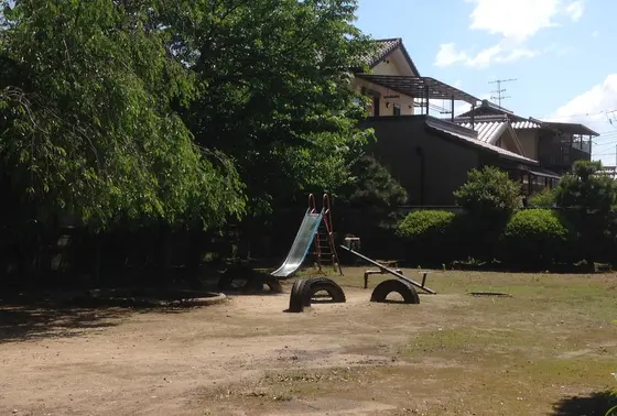 綾戸國中神社の中