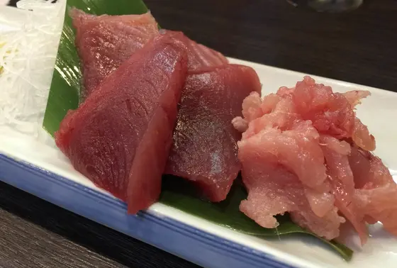切り落とし