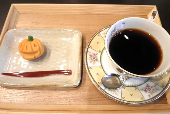 新町スイーツセット