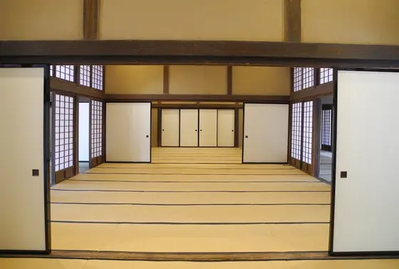 ここがメインの教室かな
