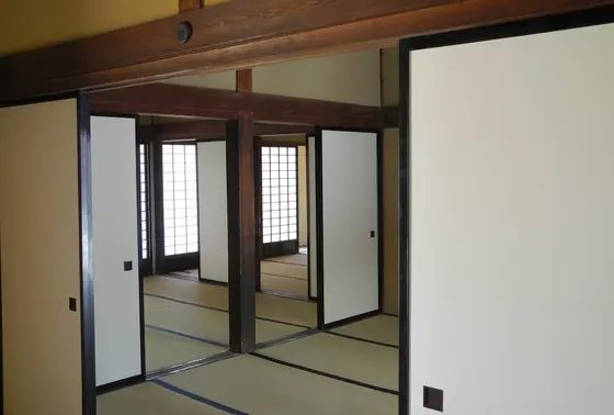 個室もあります