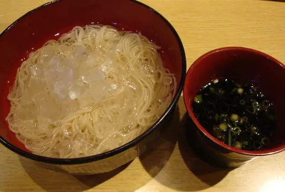 ラーソーメン