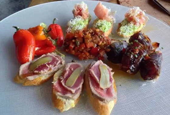 スポット内のおすすめ