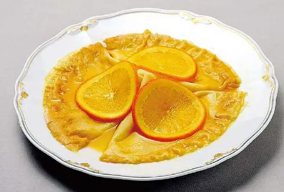 豊富な種類のケーキ