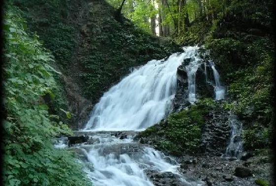 白糸の滝