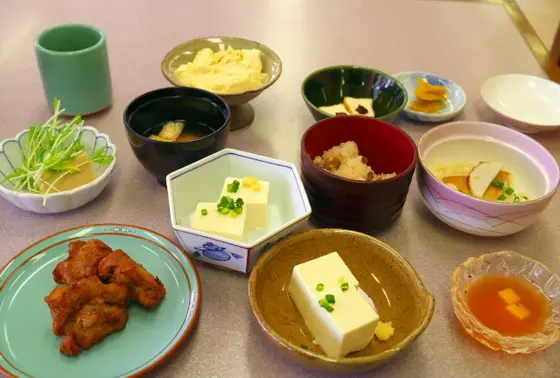 コスパ最高のランチ