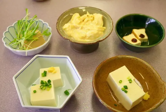 お豆腐