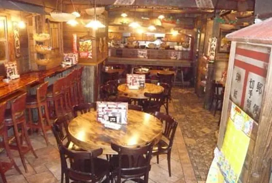 レトロな店内にワクワクドキドキ