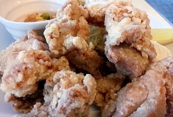 個人的におすすめの塩唐揚げ