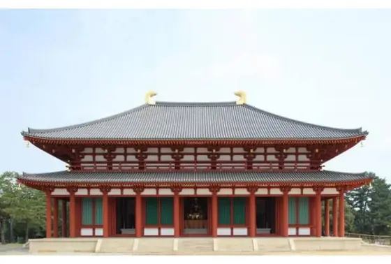 お堂・中金堂