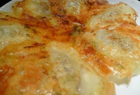 やっぱり羽根つきは美味しいよね