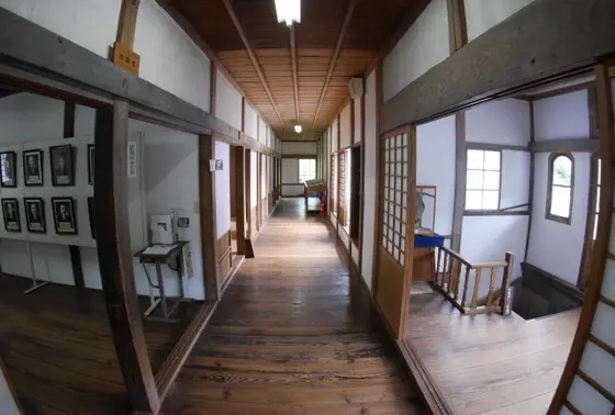 建物内の雰囲気