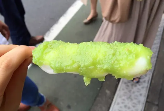 ずんだ餅