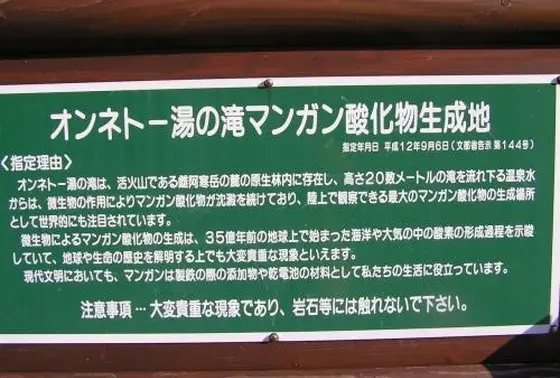 大変貴重な現象とのこと