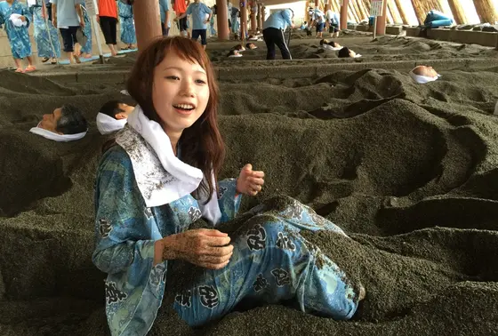 スポット内のおすすめ