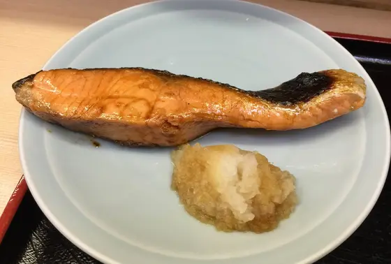 銀鮭