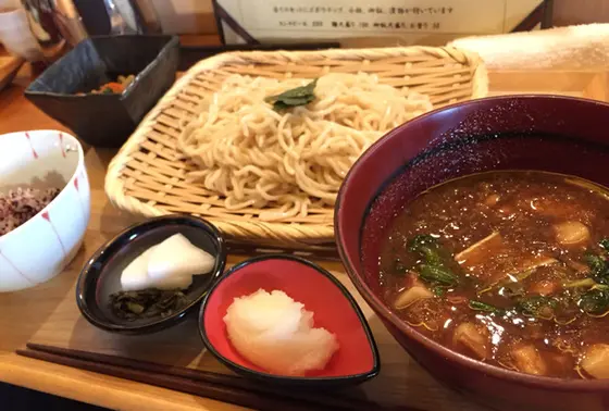 他にも麺系ランチが素敵♡